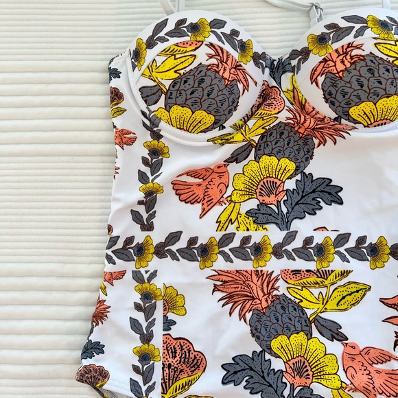 *Never worn* One Piece Bathing Suit - Picture 4 of 4